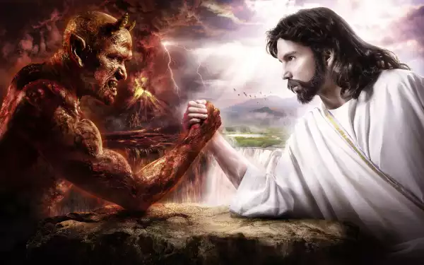 Who Controls the World? God or Satan?